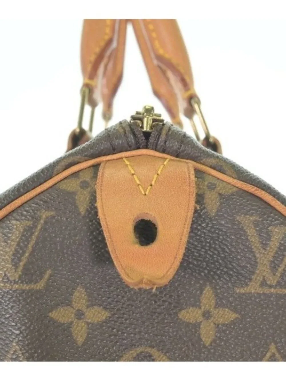 Louis Vuitton Handbag Brown